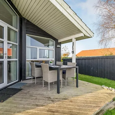 Holiday home Duschanka - 50m To The Inlet In Se Jutland By Interhome *