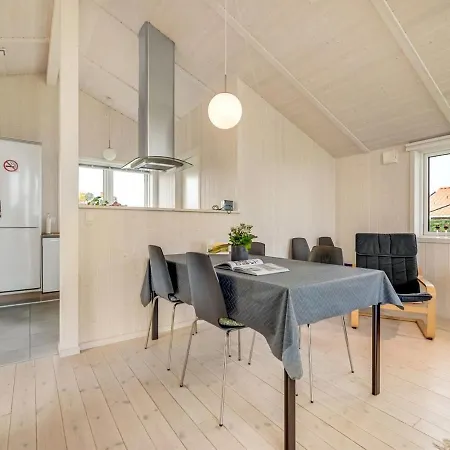 Holiday home Duschanka - 50m To The Inlet In Se Jutland By Interhome *