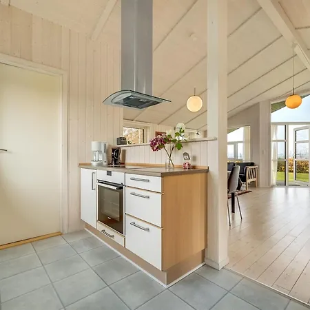 Feriehus Duschanka - 50m To The Fjord By Interhome Fredericia
